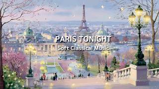 Spring Evening in Paris 🌸 Calm French Classical Music & Cozy Café Ambience screenshot 2