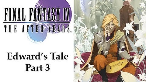Slice of Gaming - Final Fantasy IV Complete Collection (After Years) - Part 44