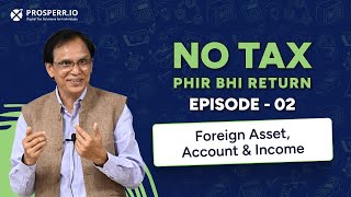Missed Disclosing Foreign Asset, Income, Bank Account in ITR: How to Fix It? #incometax #itrfiling