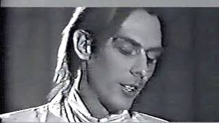 Peter Murphy-  Interview Circa 86