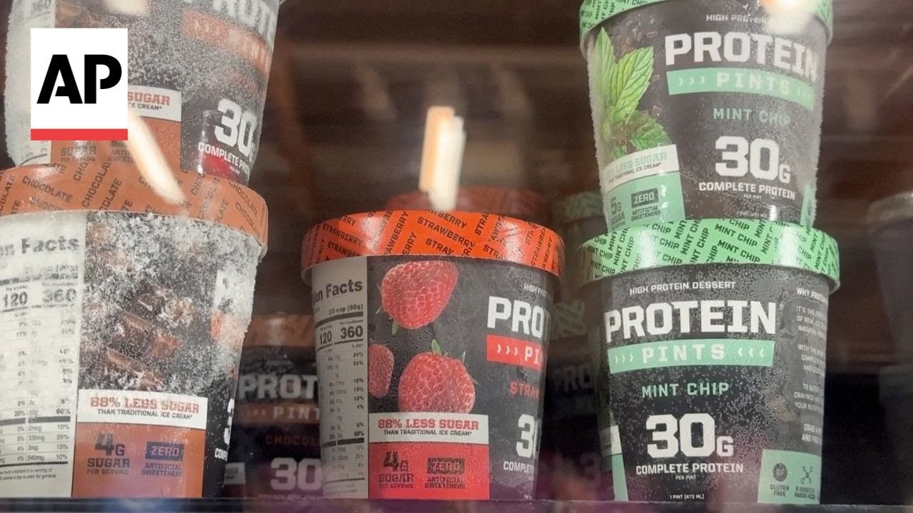 Do you really need protein-enriched cereal, popcorn and ice cream?