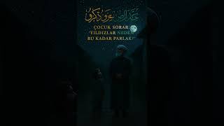 “Derviş Ve Gökyüzü Işığı Kalbini Temiz Tutmanın Ve Allah’ın Nurunu Yansıtmanın Gücü” Resimi