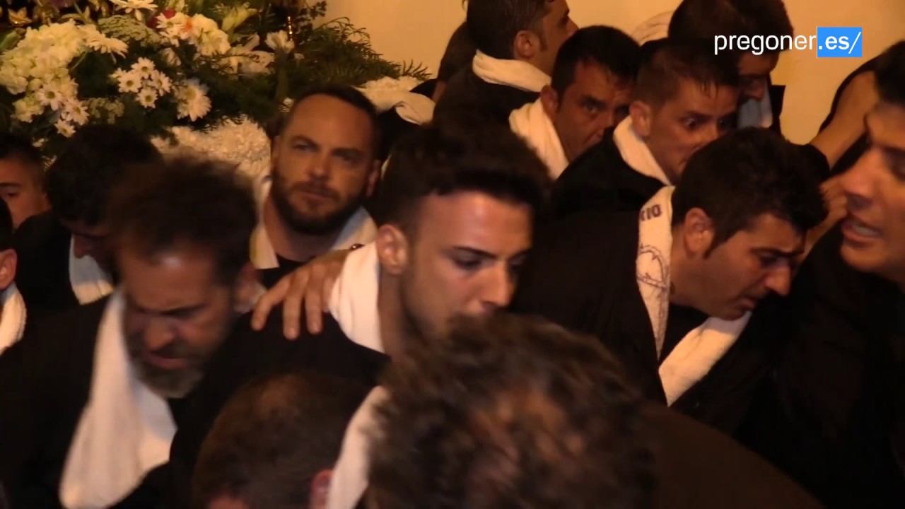 Regreso del Descendimiento a la ermita de Santa Cruz en Alicante | @pregoner_es