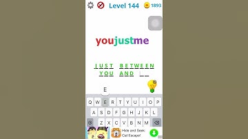 Dingbats word trivia level 144