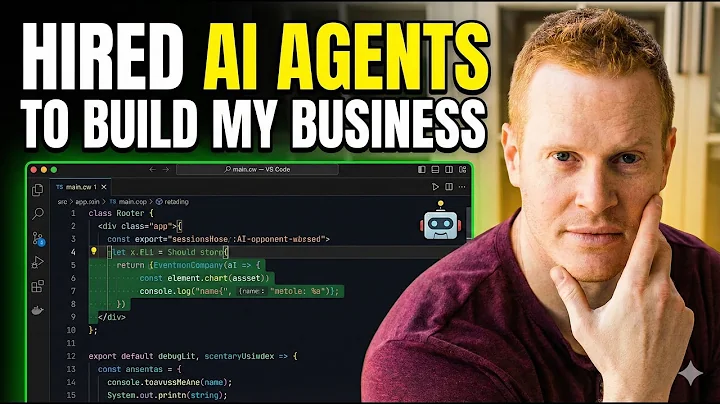 AI Won't Replace You. (But people doing THIS will).