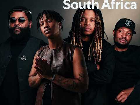 Ruff, Emtee, Sjava, Saudi - Soweto (Official Audio)