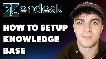 How to Setup Zendesk Knowledge Base (Full 2024 Guide)