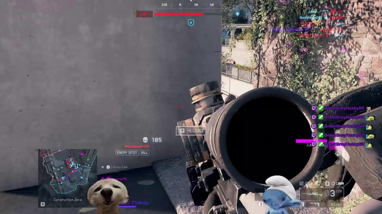 Battlefield 6 | If you're wearing a goofy skin, I ain't reviving you.