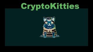 Make money with ethereum and cats ...