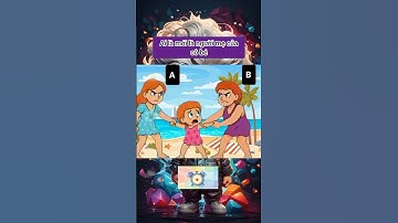 ai là mẹ của cô bé #caudo #caudovui #xuhuongyoutube #xuhuongtiktok #quiz #trending