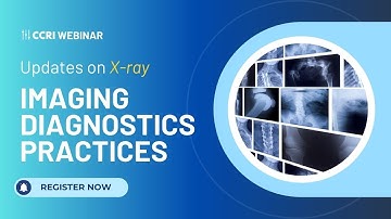 Updates on X-ray Imaging Dosimetry Practices | Expert Insights from CCRI