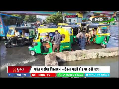 પર્વત પાટીયામાં નહેર વિભાગની લાલિયા વાડીનાં દર્શન થયા