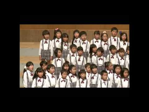 まきばのこうし　年中4歳児　東京いずみ幼稚園