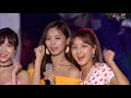 KMF2018 | Wanna one fall in love with Twice?