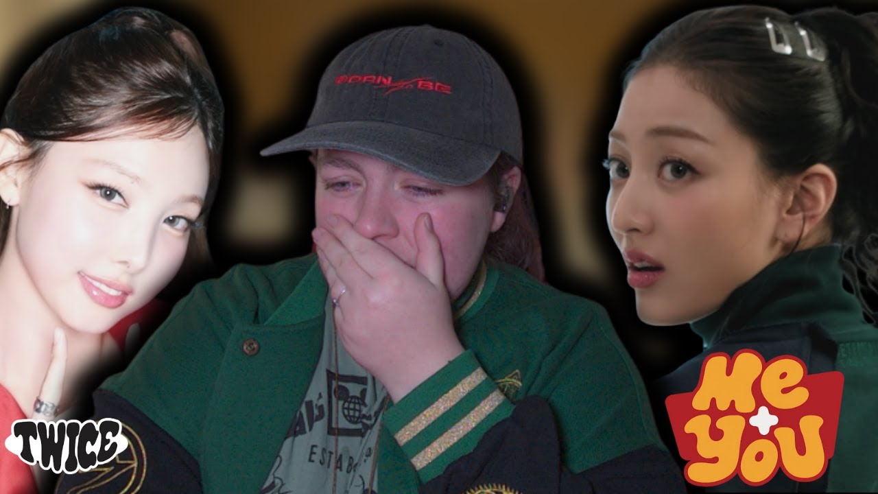 Клип TWICE «ME+YOU» | РЕАКЦИЯ 😭