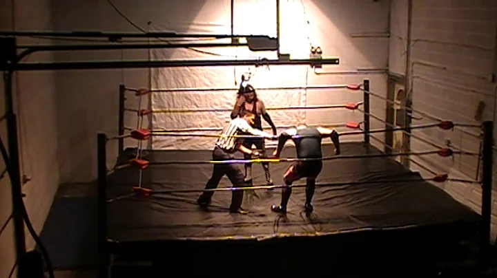 Ryan Shadows VS Sean McCloud