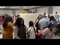 Thousands attend The Great African Market