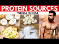 15 Protein Sources भारतीयों के लिए Ranked from Worst to Best | Fit Tuber Hindi