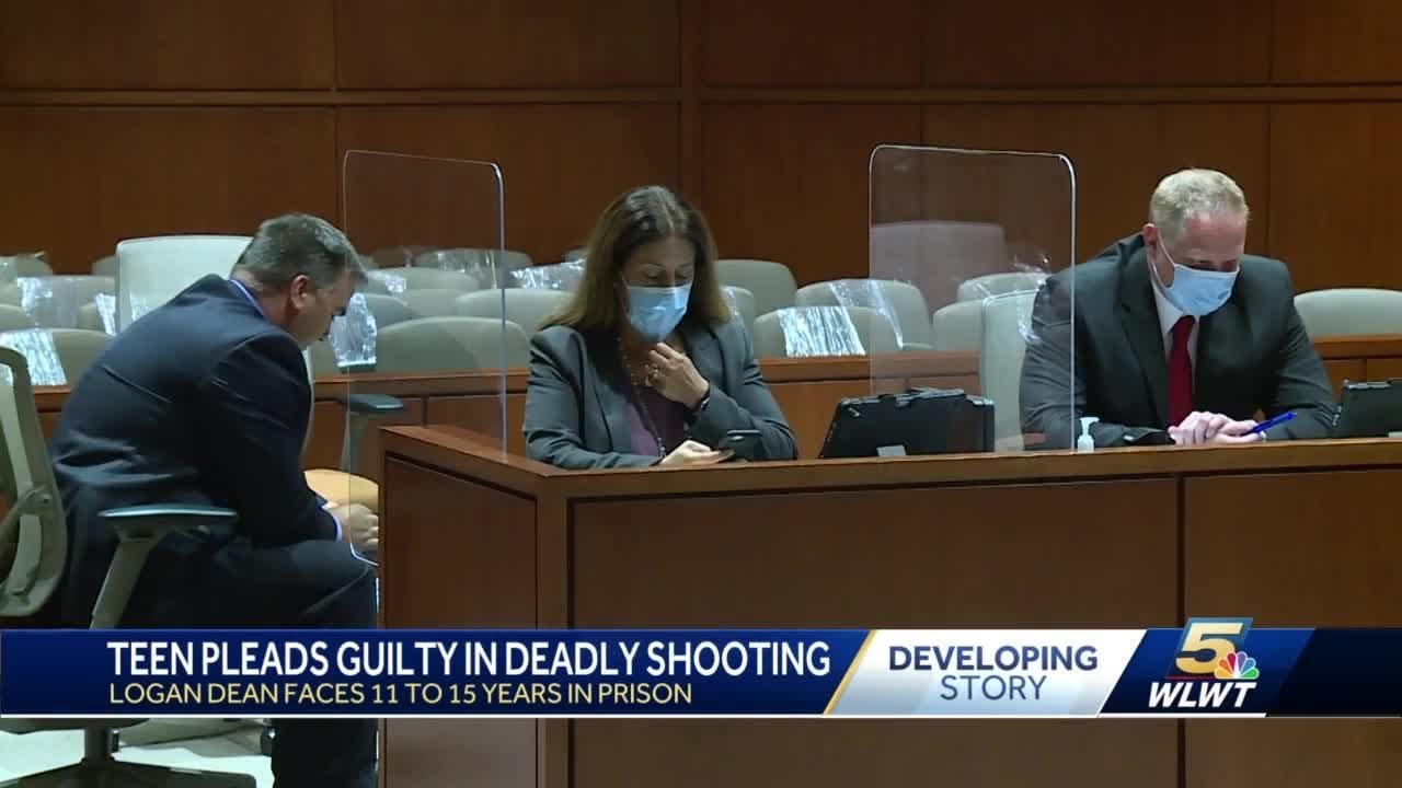Teen sentenced in robbery gone wrong that led to fatal shooting - YouTube
