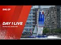 LIVE: 2021 France SailGP | Day 1