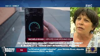 5G: pourquoi Borne et Véran demandent au Premier ministre de retarder son déploiement