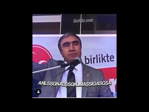 “Hz. Muhammet olmasaydı, ondan sonra peygamber gelecek olsaydı o işte Recep Tayyip Erdoğan’dı.”