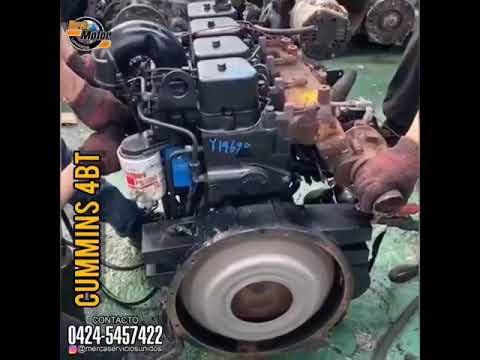 CUMMINS 4BT CON