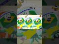Come to Brazil × Splatoon3 #splatoon3 #meme #cometobrazil #bbnomoney #animation