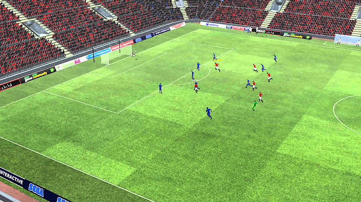 Man Utd 4-0 Everton - Match Highlights
