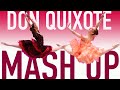 BALLET Don Quixote Kitri ACT 1 Variation  Mash Up Livia Childers &amp; Saela Rivera Martinez 2021 YAGP