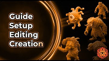 Dynamic Token Rings in Foundry VTT - Full Guide to Setup, Editing, and Creation