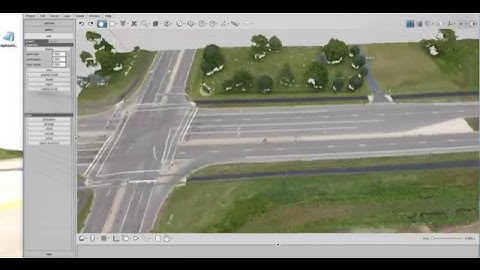 Virtual CRASH 4 | Point Cloud Import | Easy Surface Builder