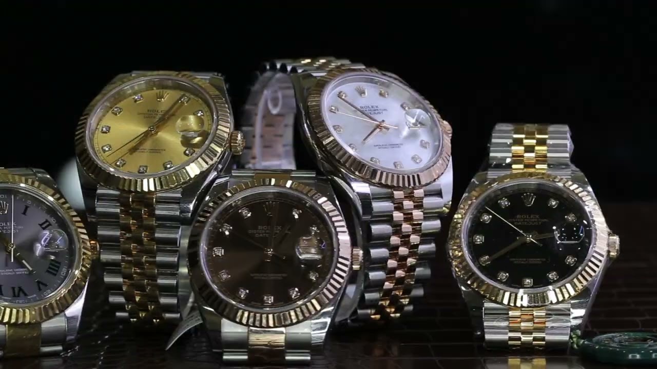 Rolex Datejust 16233 Price, Specs & Two-Tone Models for Sale