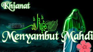 MENYAMBUT MAHDI | Khianat Beauty Gothic Metal | Official lyric video