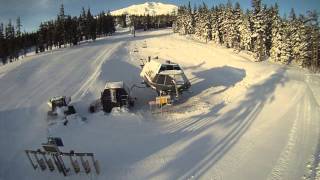 Spring Break at Mt. Bachelor