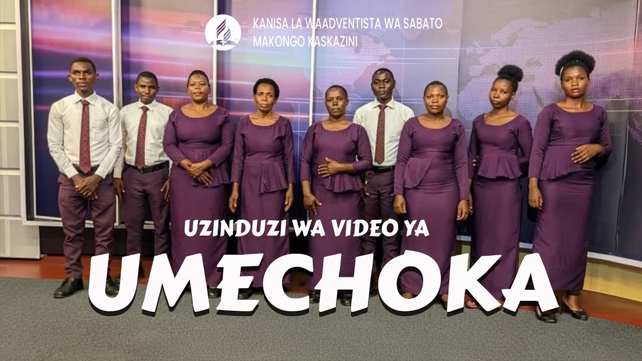 #LIVE:IUZINDUZI WA VIDEO YA UMECHOKA | MAKONGO KASKAZINI CHOIR