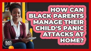 How Can Black Parents Manage Their Child