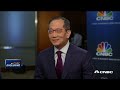 Watch CNBC's full interview with The Carlyle Group co-CEO Kewsong Lee