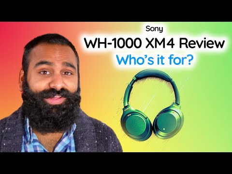  FULL Review  Sony WH-1000XM4 - Should you buy it 