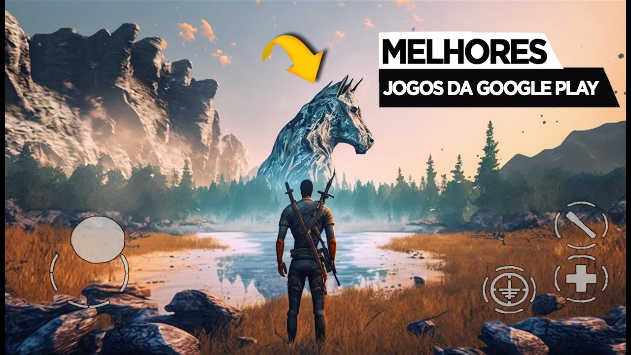 Google Play mais amigável para os jogos