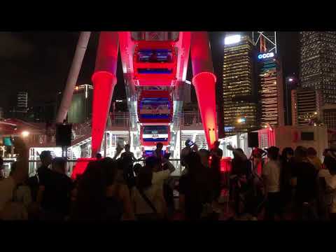 30-6-18 家駒死忌街頭紀念活動