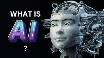 What is AI? Exploring AI  From Basics to Future