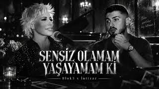 Blok3 X İntizar - SENSİZ OLAMAM YAŞAYAMAM Kİ ( Arabesk Remix 2026 )