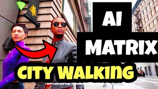 NPC CITY Q&A ON NEW YORK CITY STREETS