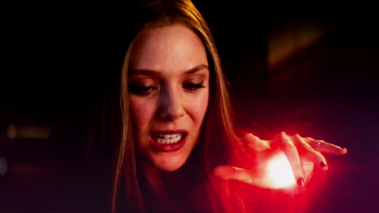 Hero ~ Wanda Maximoff ~ Happy Birthday Vivid Dreams! - YouTube