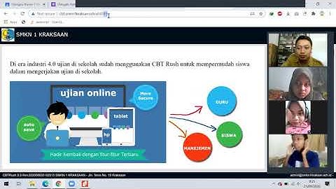 Zoom Meeting Pemrograman Web dan Perangkat Bergerak Pertemuan 7 - XI RPL 2