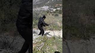 İleri Teknoloji Su Bulma Çubuğu