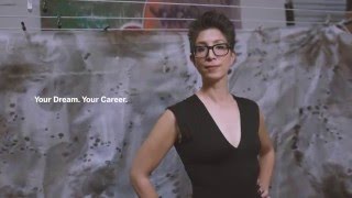Textile Designer Behind 'Mermaid Pillow' Shares Her Art Story