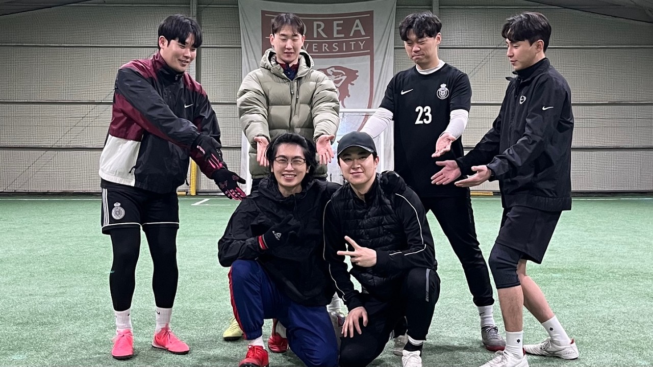 [SOME FC 2026 왕중왕전 5R] MATCH1 나와 vs 철석