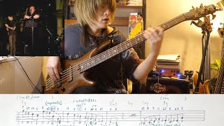 Oleo Rhythm Changes Joel Frahm Solo Transcription - Yuki Atori